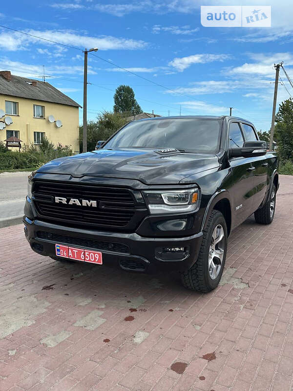 Ram 1500 (2020)
