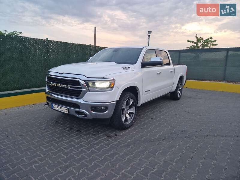 Dodge Ram 1500 (2018)