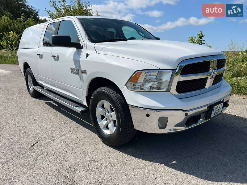 Ram 1500 (2013)