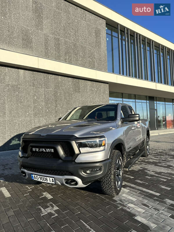 Ram 1500 (2019)