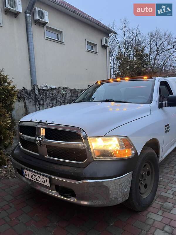 Dodge Ram 1500 (2017)