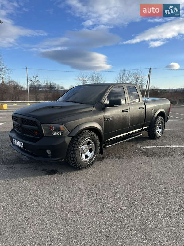 Dodge Ram 1500 (2014)