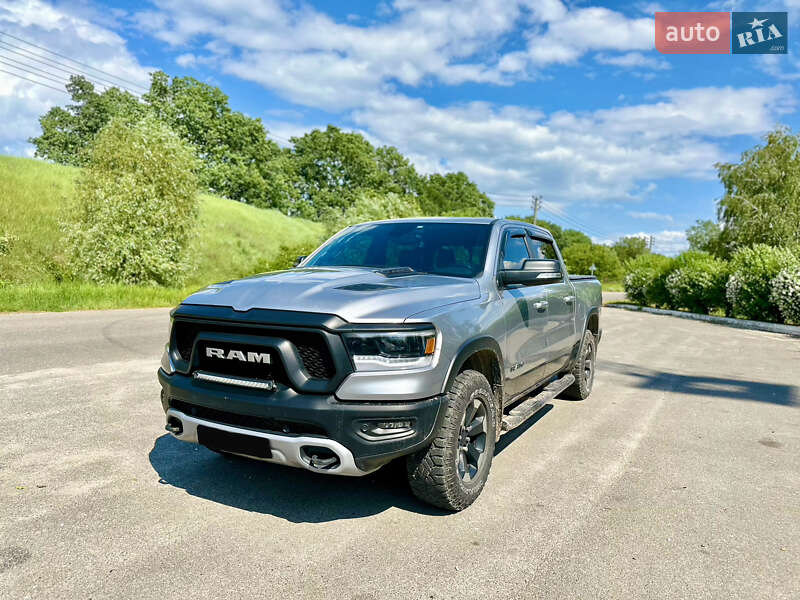 Dodge Ram 1500 (2019)