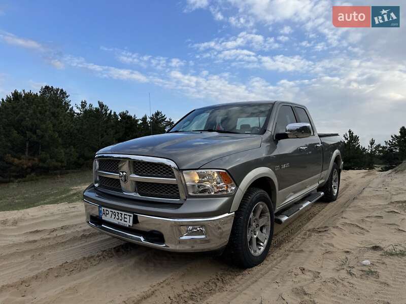 Dodge Ram 1500 (2008)