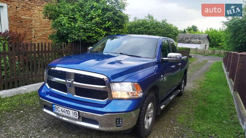 Dodge Ram 1500 (2016)