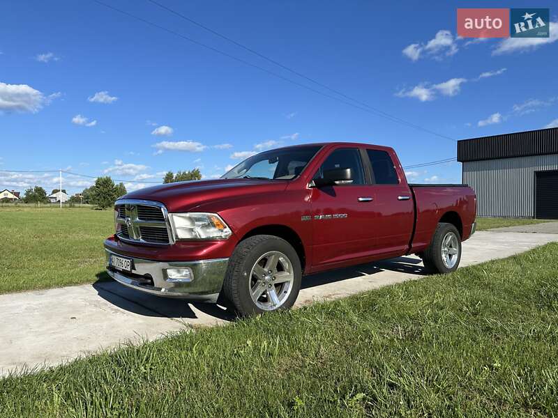 Dodge Ram 1500 (2010)