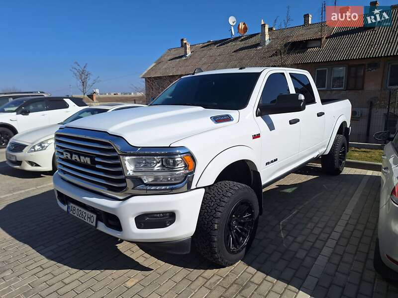 Dodge Ram 2500 (2019)