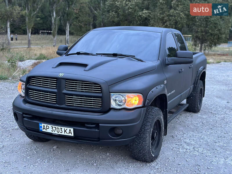 Dodge Ram (2002)