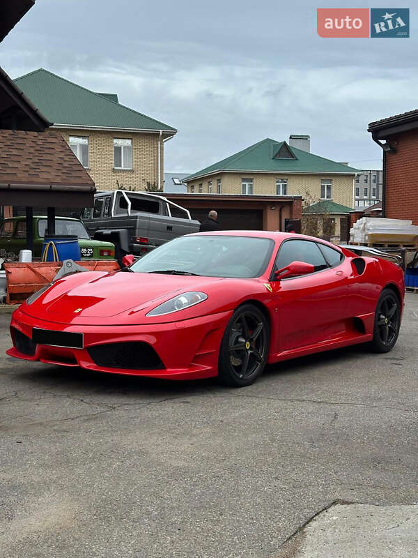 Ferrari F430 f1 (2007)