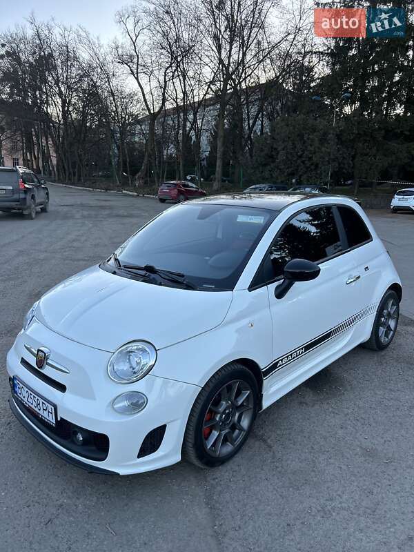 Fiat 500 (2012)