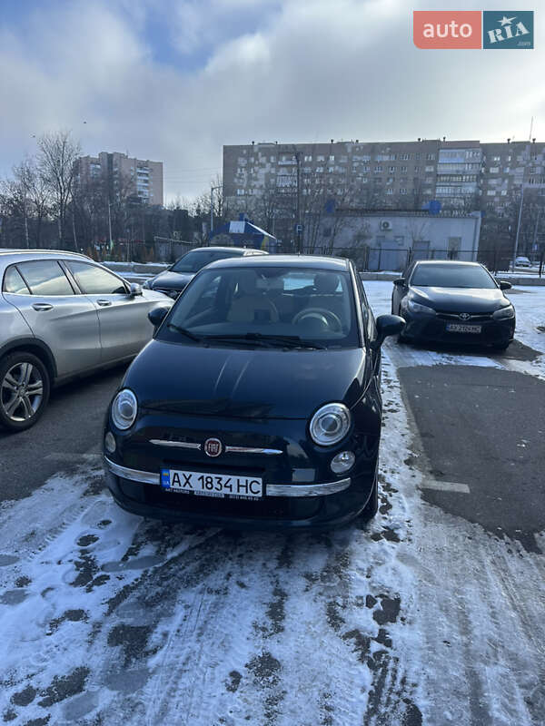 Fiat 500 (2012)