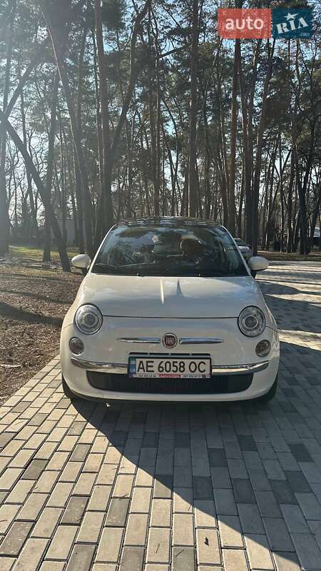 Fiat 500 (2017)