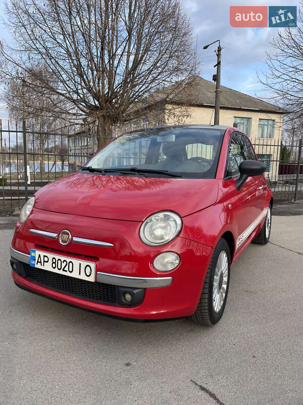 Fiat 500 (2008)
