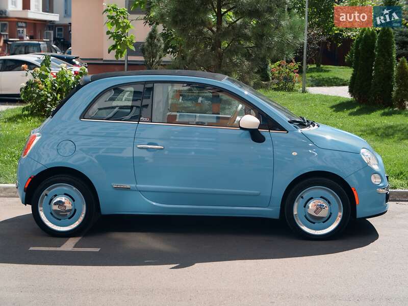 Fiat 500 (2015)
