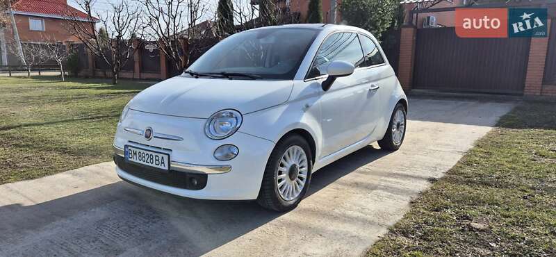 Fiat 500 (2011)
