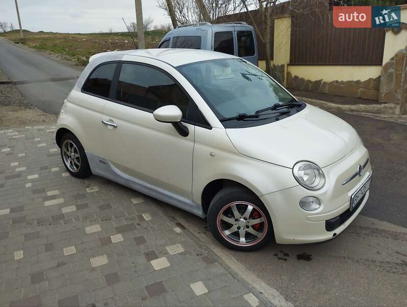 Fiat 500 (2008)