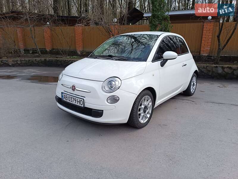 Fiat 500 (2014)