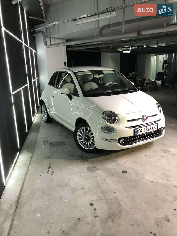 Fiat 500 (2020)