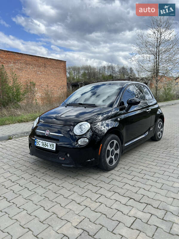 Fiat 500 (2017)