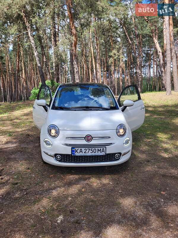 Fiat 500 (2022)