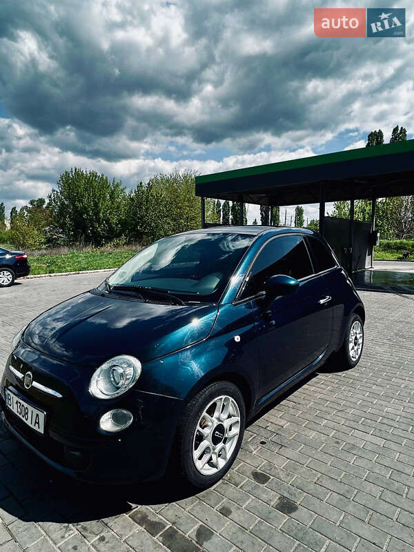Fiat 500 (2014)