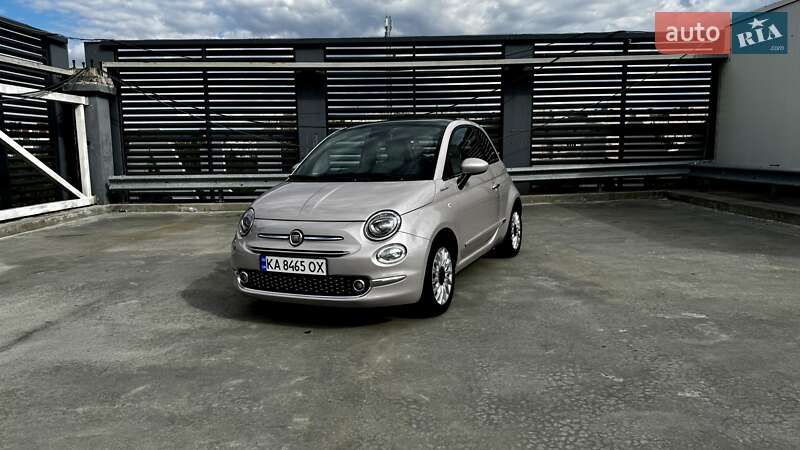 Fiat 500 (2021)