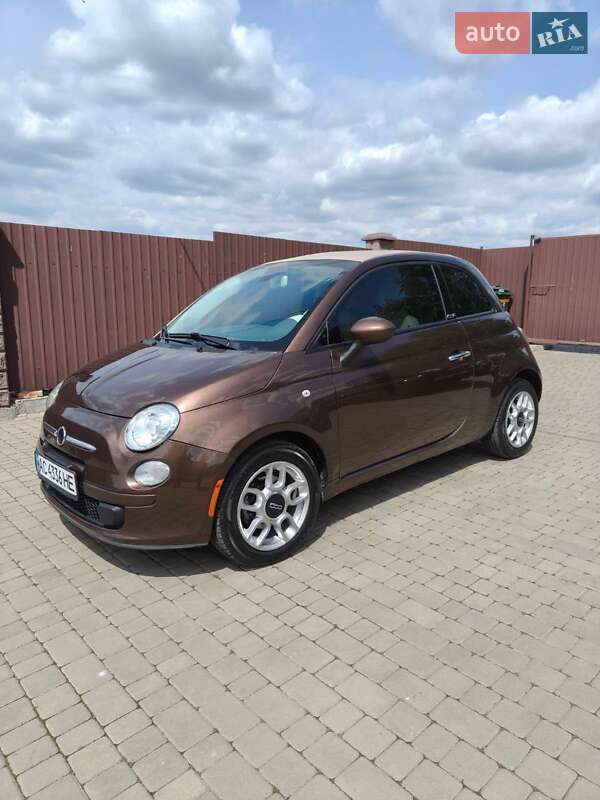 Fiat 500 (2012)