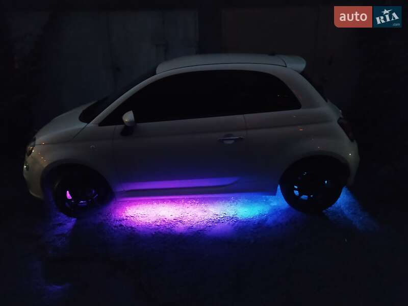 Fiat 500 (2015)