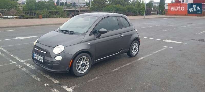 Fiat 500 (2014)