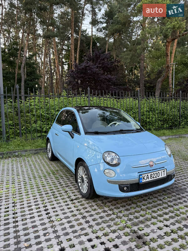 Fiat 500 (2011)