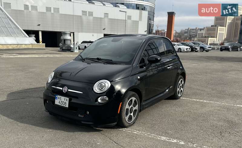 Fiat 500e (2014)
