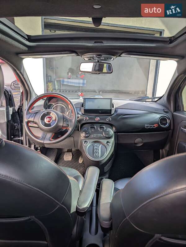 Fiat 500e (2014)