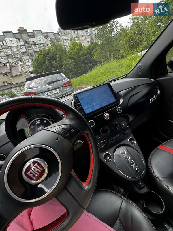Fiat 500e (2014)