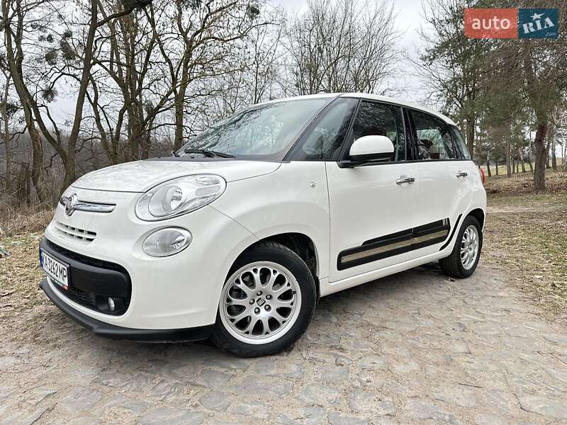 Fiat 500l (2015)