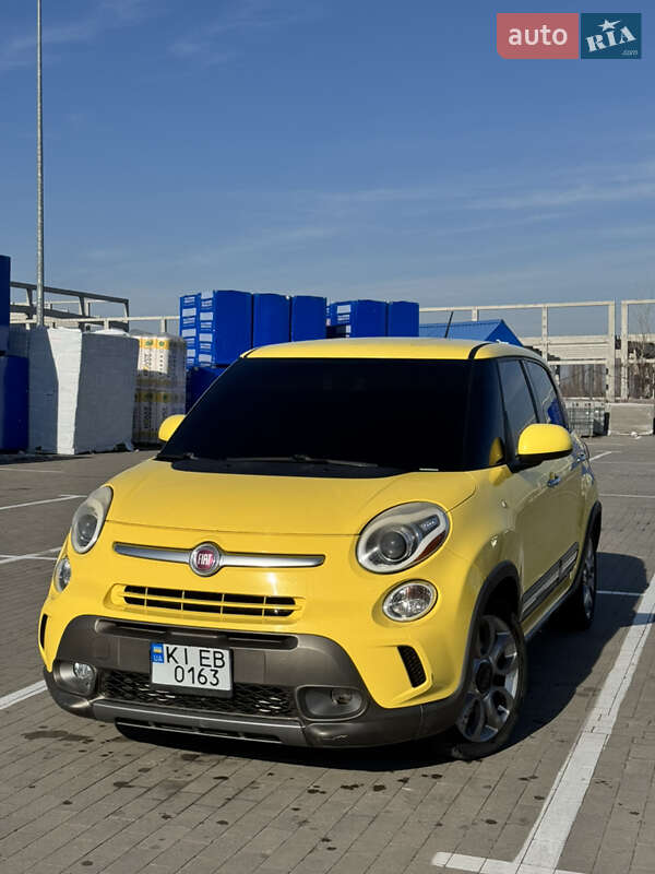 Fiat 500l (2014)