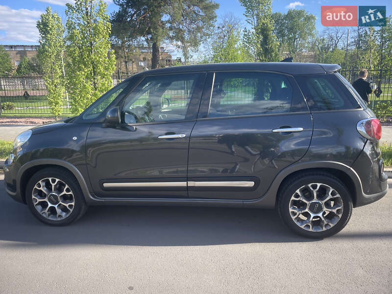 Fiat 500l (2013)