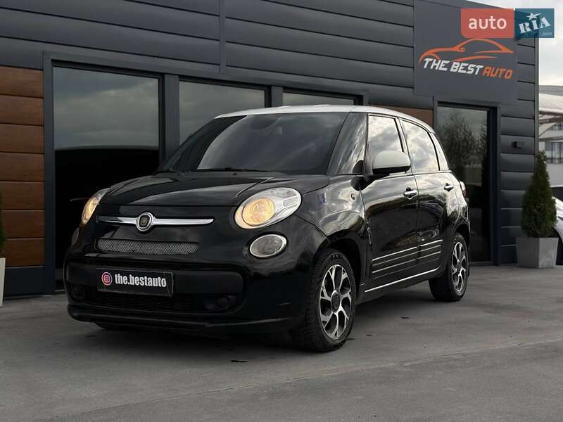 Fiat 500l (2014)
