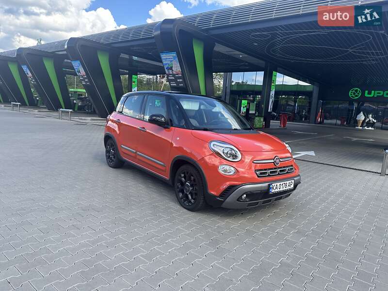 Fiat 500l (2017)