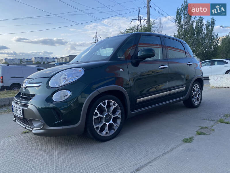 Fiat 500l (2013)