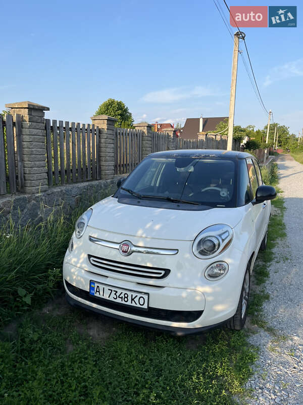 Fiat 500l (2014)