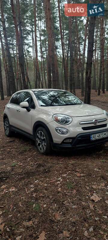 Fiat 500x (2016)