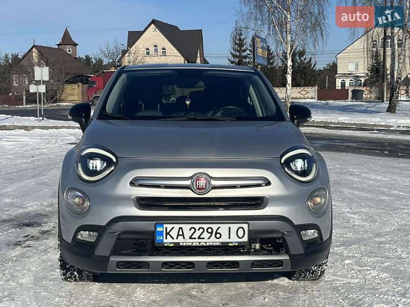 Fiat 500x (2015)