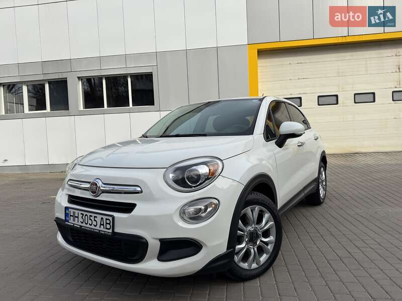 Fiat 500x (2016)