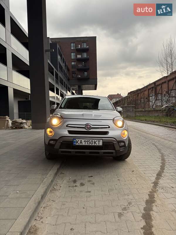 Fiat 500x (2015)