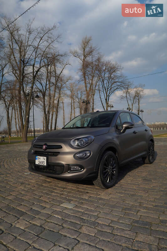 Fiat 500x (2015)