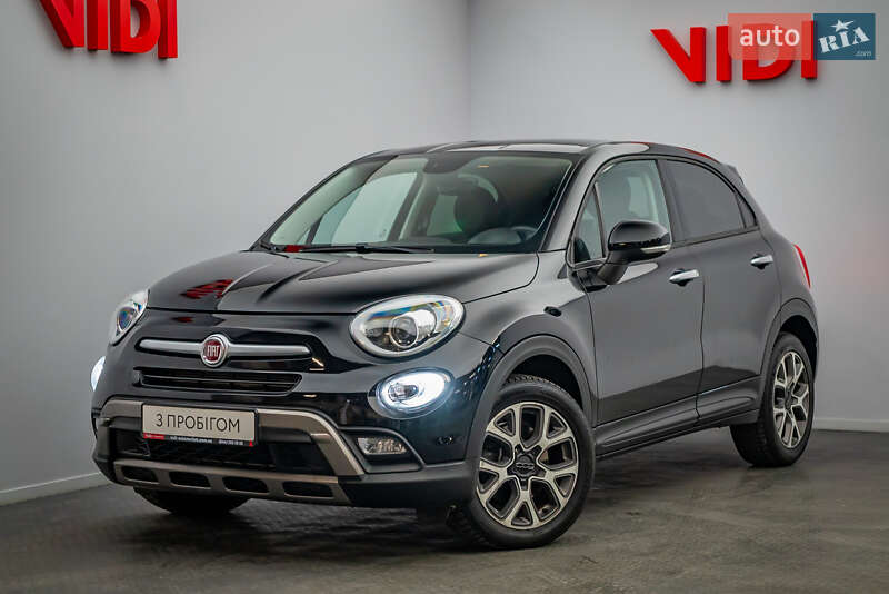 Fiat 500x (2015)