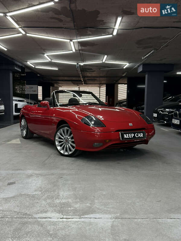 Fiat Barchetta (1998)
