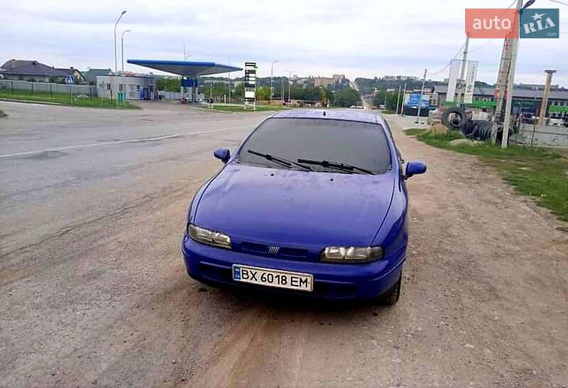 Fiat Brava (1998)