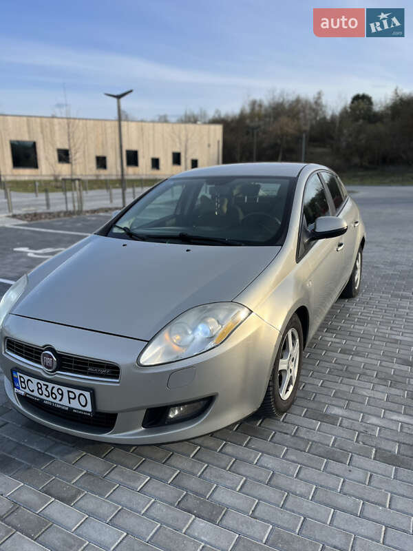 Fiat Bravo (2008)