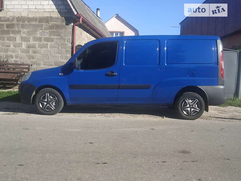 Fiat Doblo (2008)